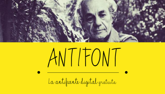 Antifont: The Typeface Inspired by Nicanor Parra's Poetic Hand
