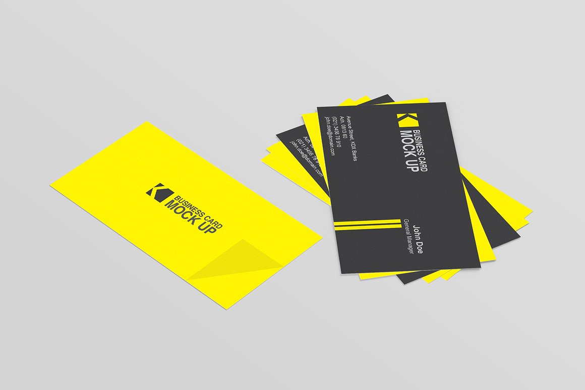 Business Card Mockups: A Practical Evaluation for Designers and Professionals