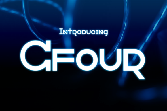 Cfour: A Typeface with a Unique Look That Demands Strategic Attention