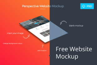 Free Website Mockup: A Practical Tool for Professional Web Design Presentation