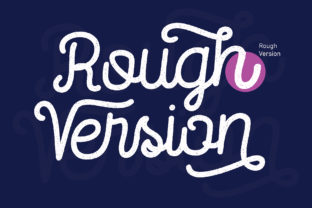 Routerline Rough Family: Four Weights That Redefine Versatility in Design Systems